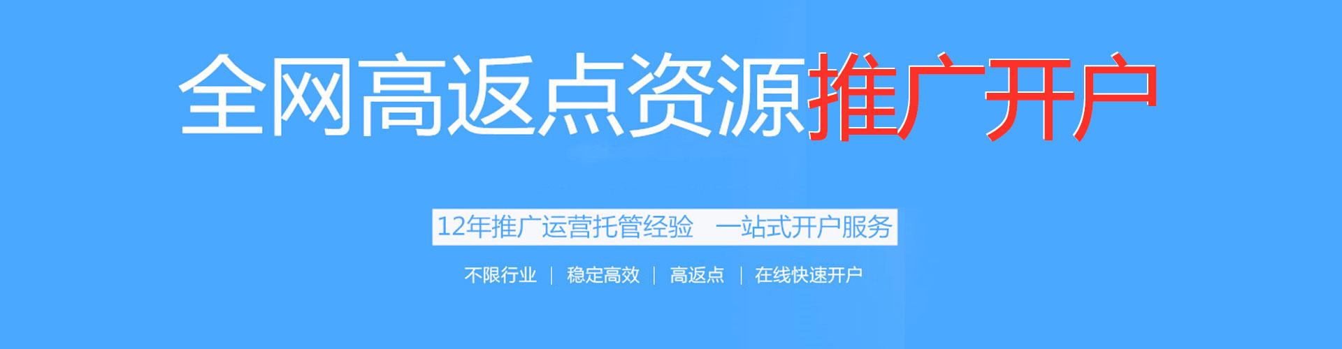 巫溪竞价代运营
